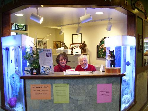 Our Friendly Staff